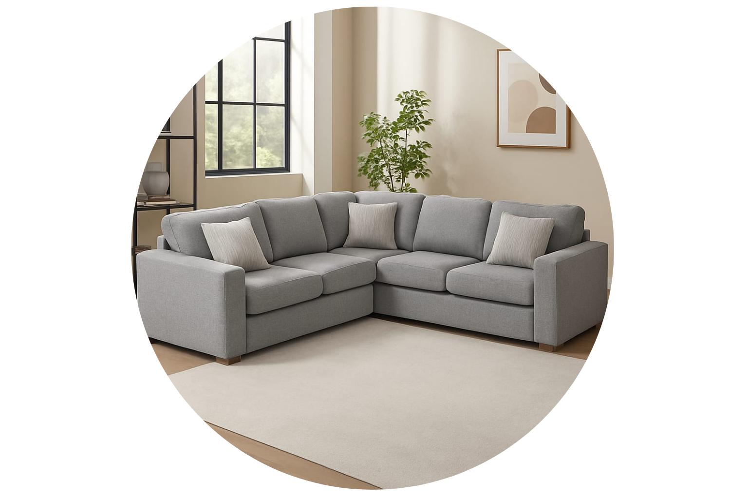 Corner Sofas