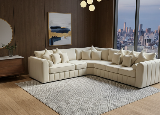 Lilly 7 Seater Sofa – Large Family Sofa
