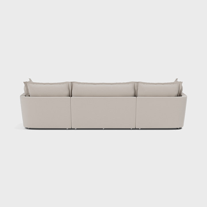 Primrose U-Shape Corner Sofa – Second Nature