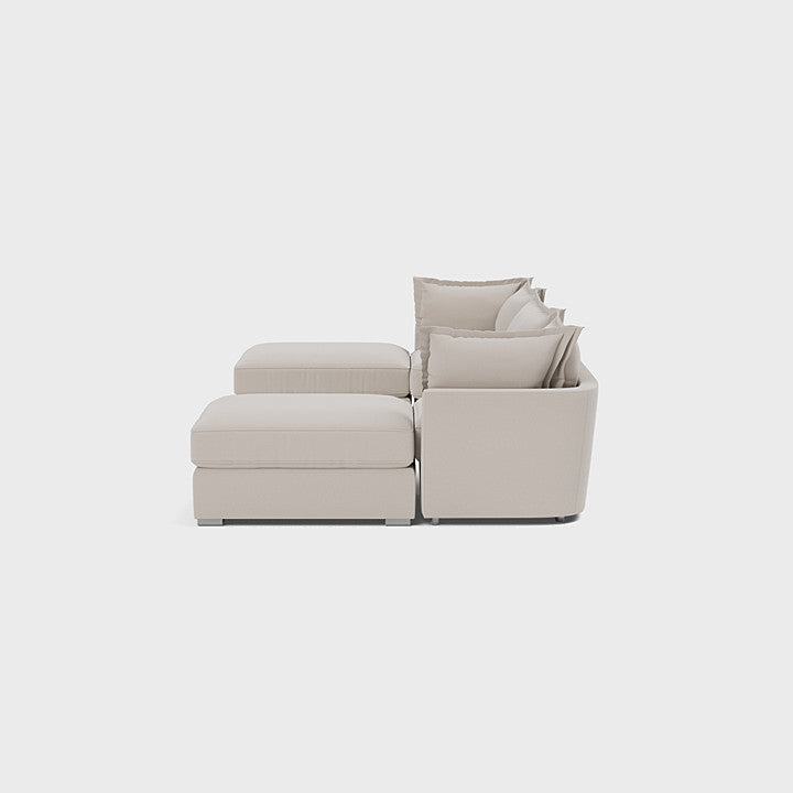 Primrose U-Shape Corner Sofa – Second Nature