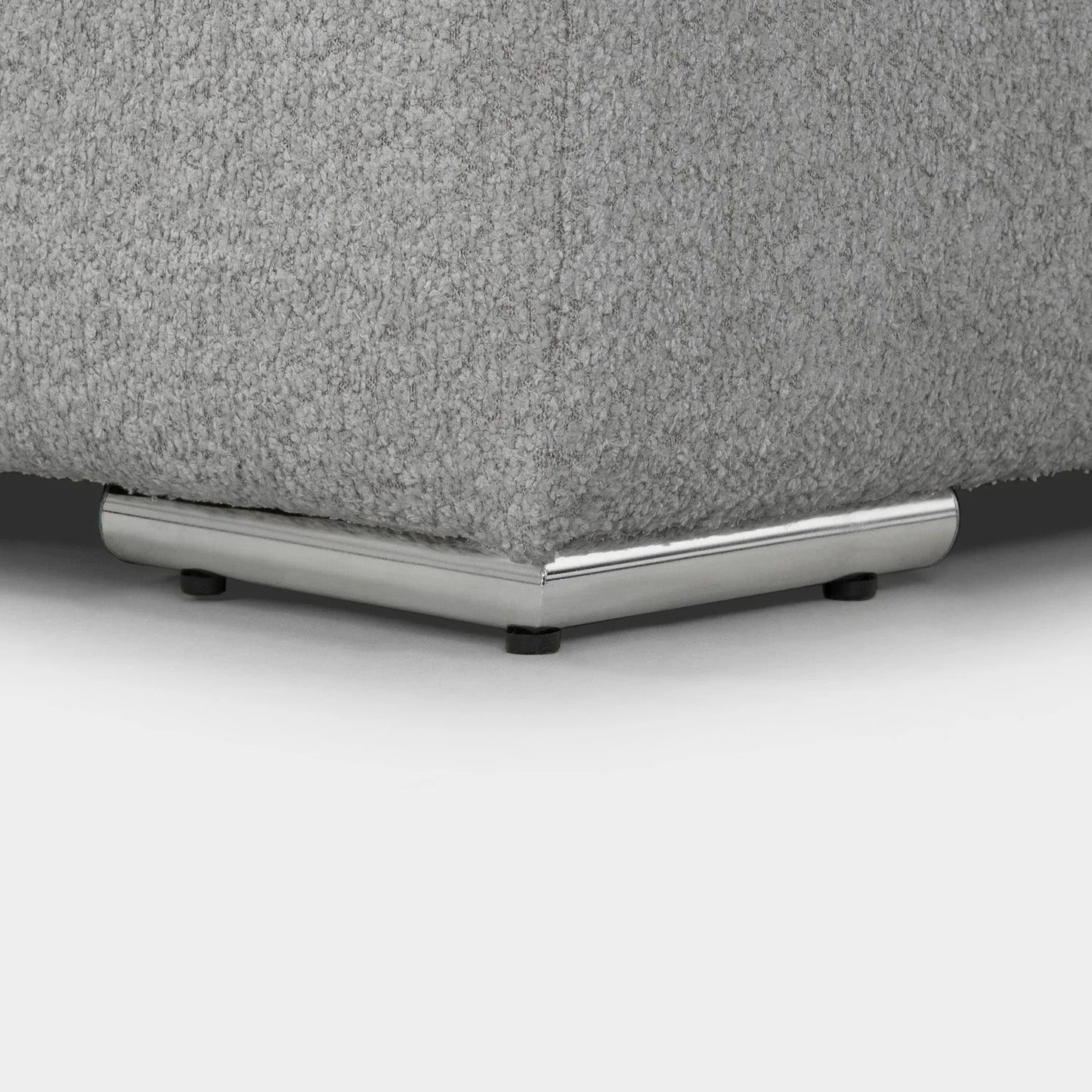 Inga Sofa Grey U Shape Corner