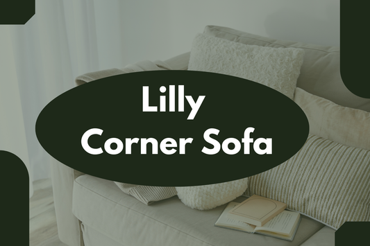 Lilly Corner Sofa – Best Corner Sofa for UK Living Rooms