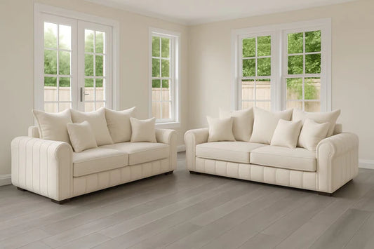 Lilly 3+2 Seater Sofa Set