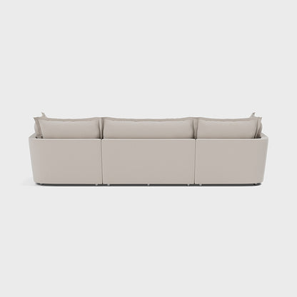 Primrose U-Shape Corner Sofa – Second Nature