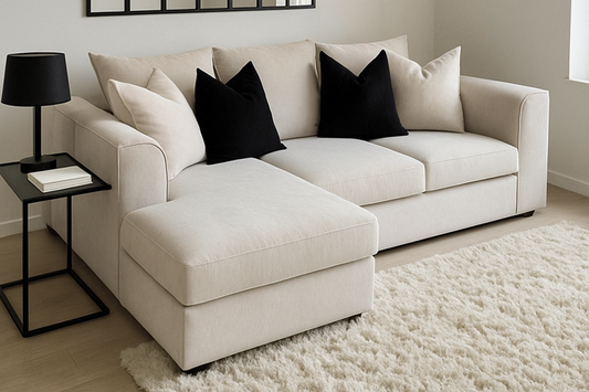 Dylon Corner Sofa – Stylish Comfort Meets Modern Elegance