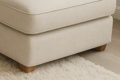 Dylon L-Shaped Sofa – Stylish Corner Couch for Living Room Comfort