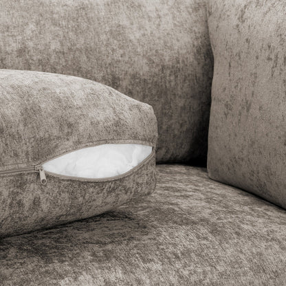 Bishop Scatterback Sofa Truffle U Shape Corner
