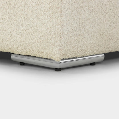 Inga Sofa Beige U Shape Corner