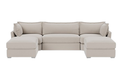 Primrose U-Shape Corner Sofa – Second Nature