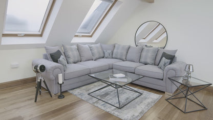 Verona Scatterback Sofa